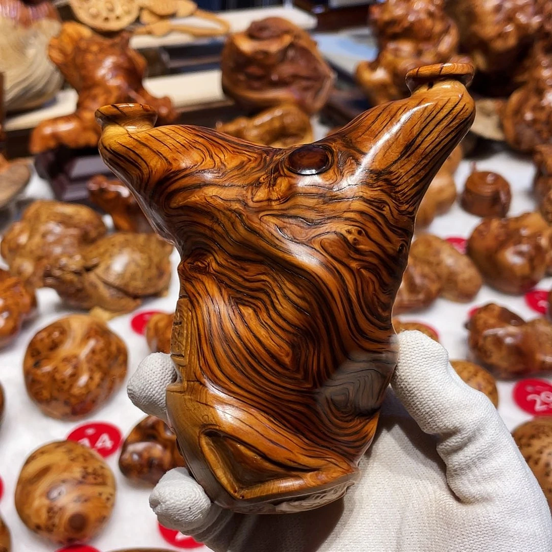 柏木（崖柏）太行崖柏陈化料