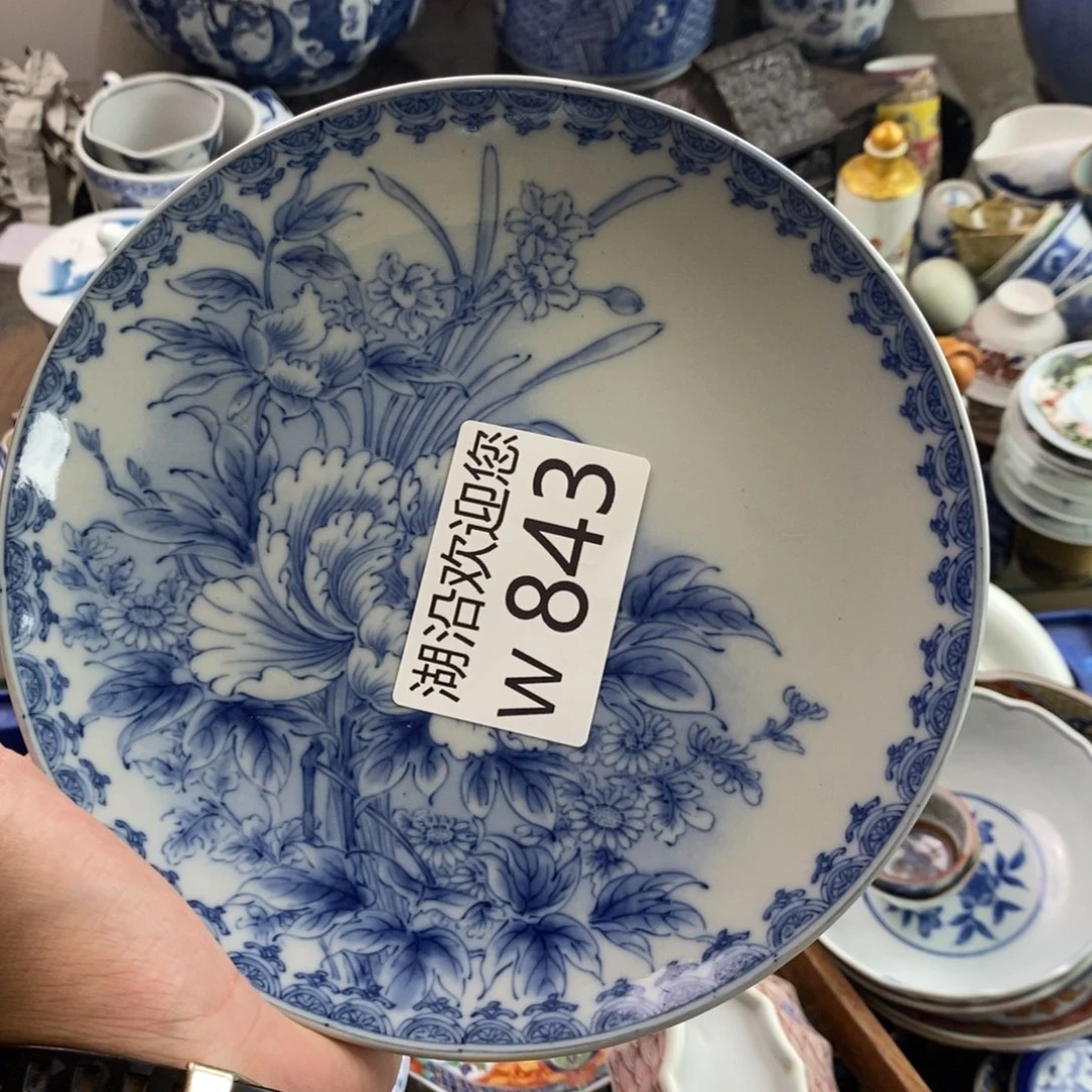 F***、瓷器的时候我也是醉