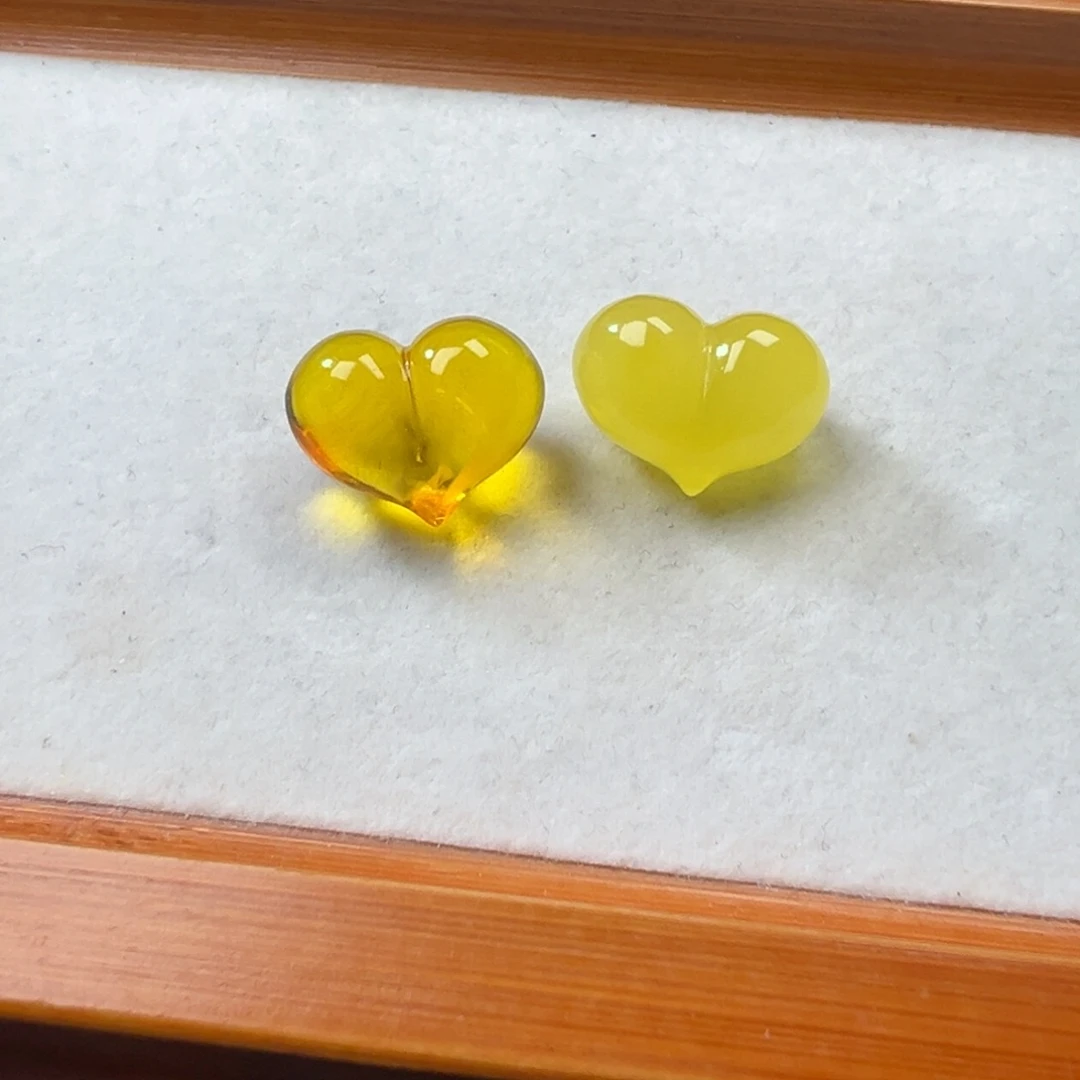 琥珀吊坠(不含链)未镶嵌C****.