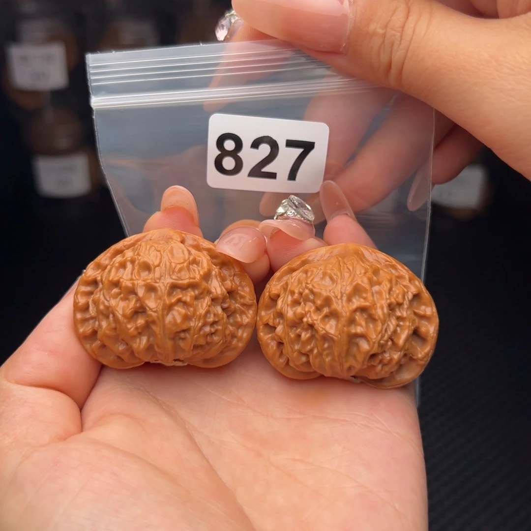 吊坠文玩核桃宫灯42