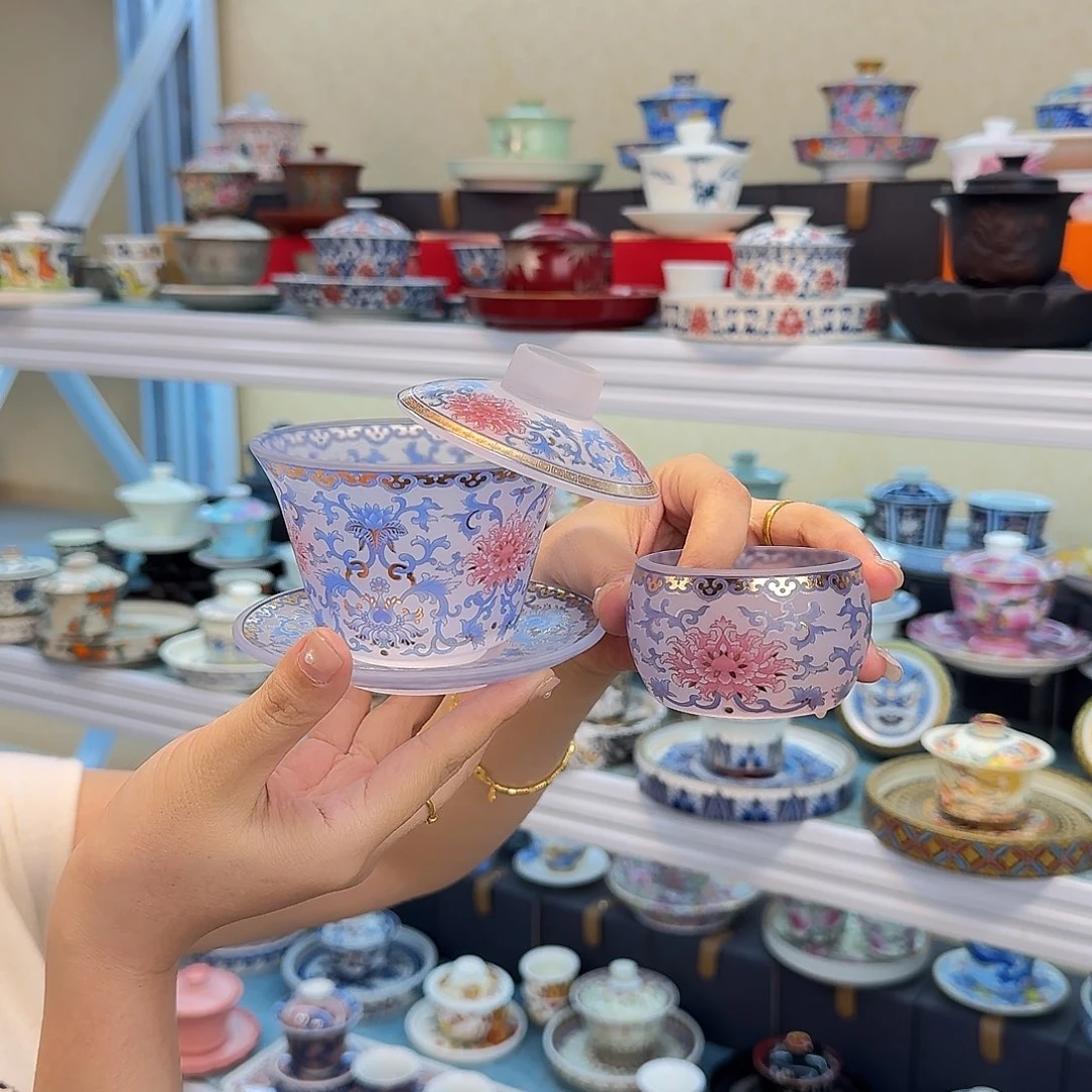 我们的目标是成为一个