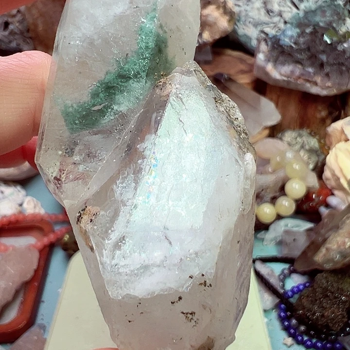 未镶嵌珠宝半成品水晶