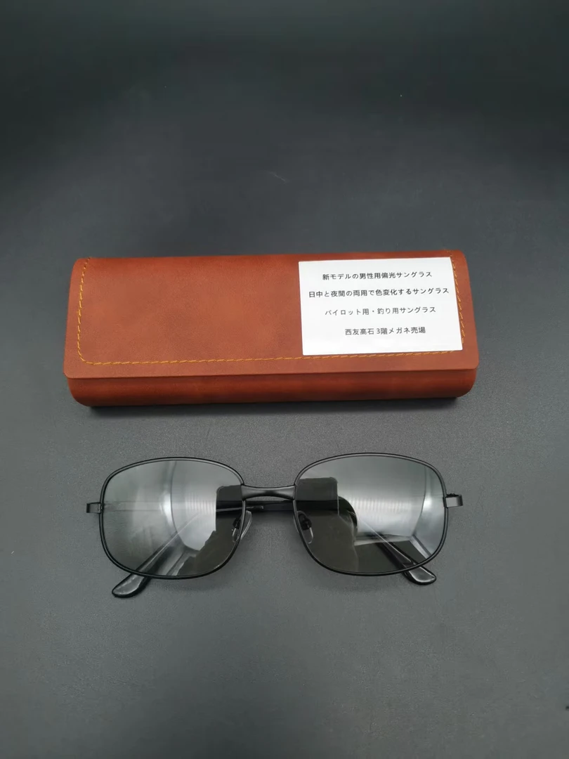 偏光太阳镜  商务眼镜  开车专用驾驶镜  时尚墨镜男士