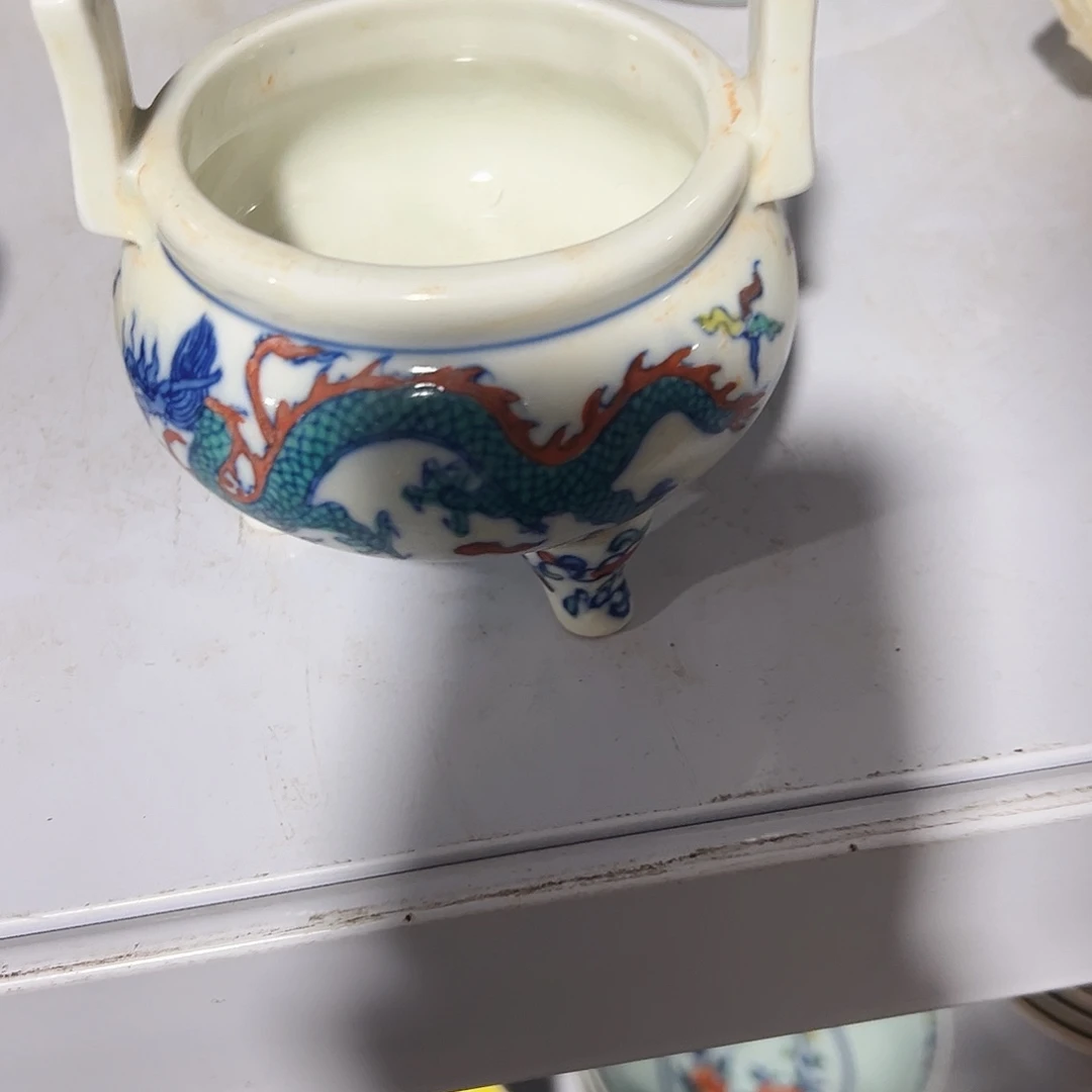 摆件粗砂景德镇陶瓷学院等单位联合