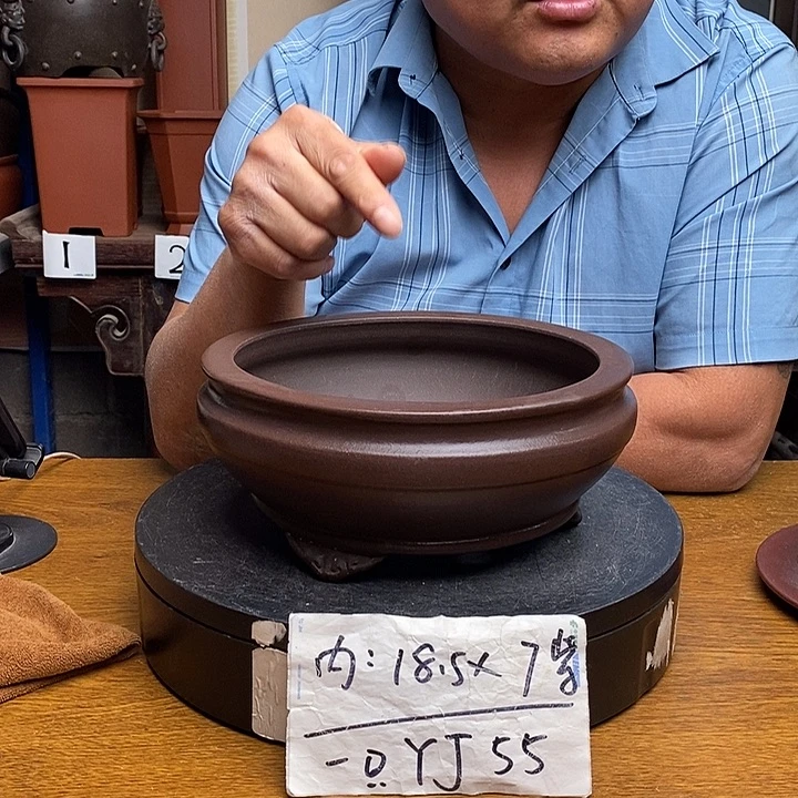 紫砂货号一只YJ55