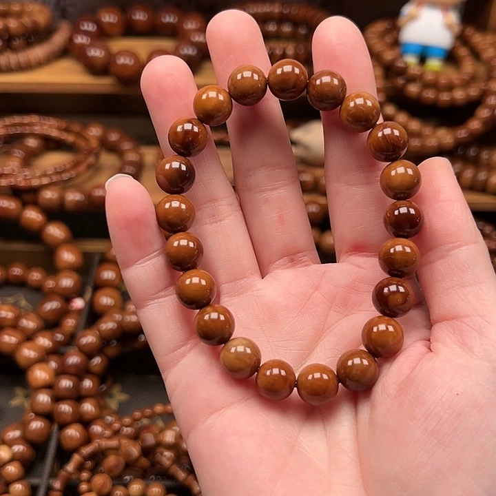 手串库克福利10圆珠