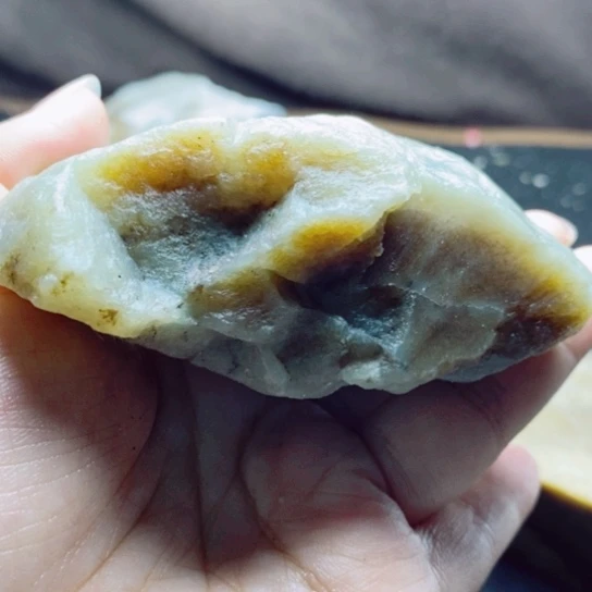 和田玉（糖玉）未镶嵌珠宝半成品