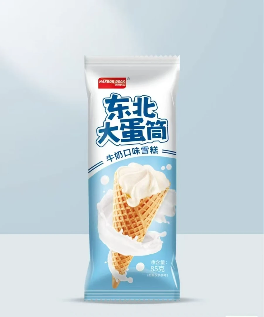 东北大蛋筒 1支/份