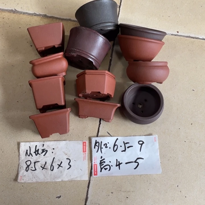花盆紫砂紫砂花盆0012