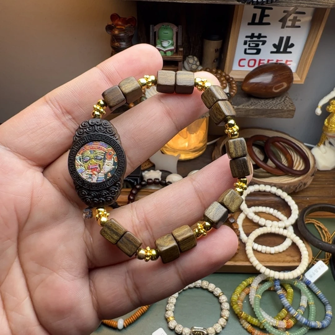 菩提根/象牙果手串