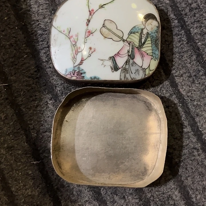 摆件，烧制问题都是正常的73