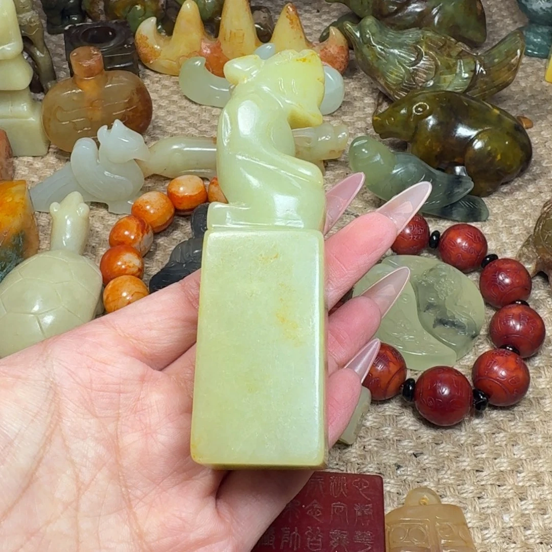 吊坠白玉菩提挂件