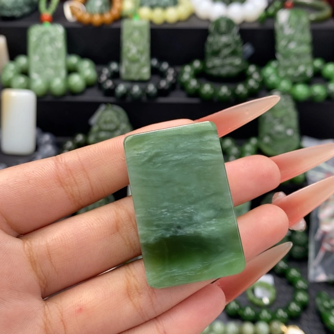 和田玉未镶嵌珠宝奇石