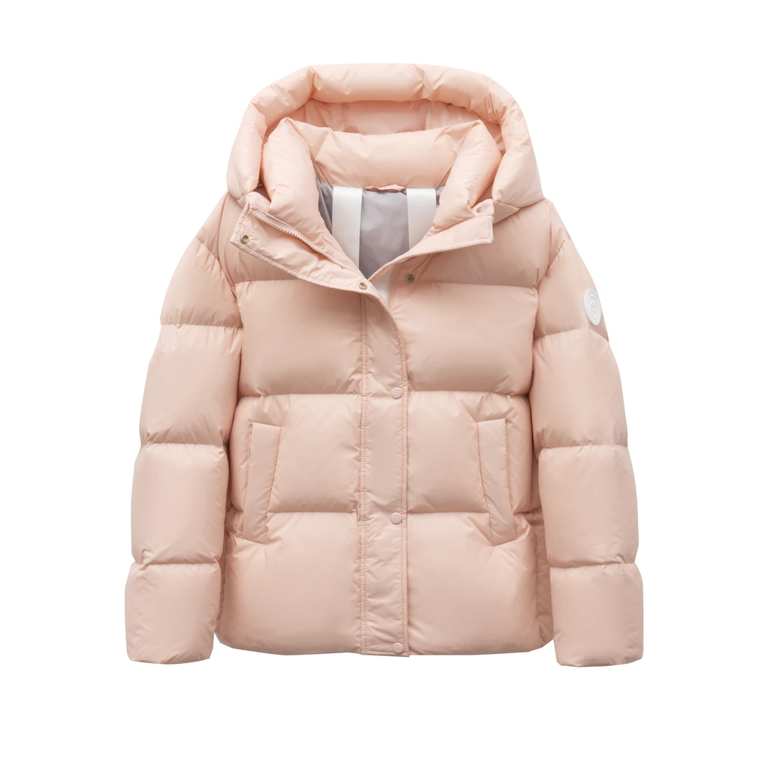 【现货】泡芙短款户外泡芙羽绒服612Z