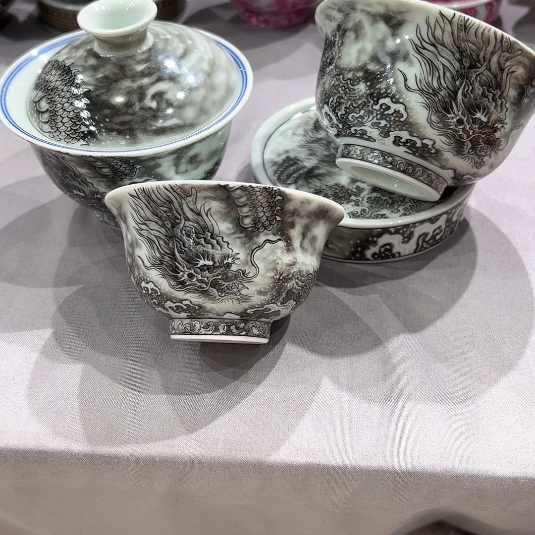 ****洞瓷片景德镇瓷器博物研究