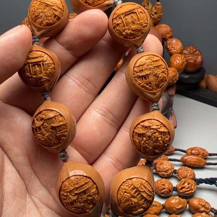 手串/手链橄榄核你好喜欢