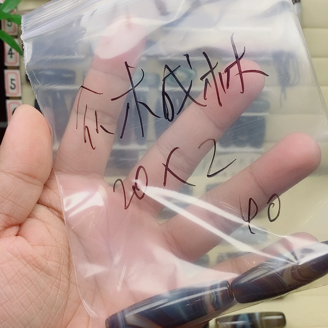 众***林玛瑙/玉髓未镶嵌颈饰