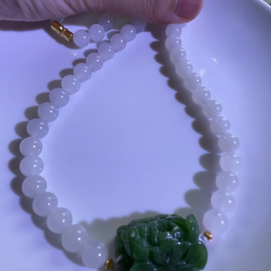 未镶嵌手链和田玉