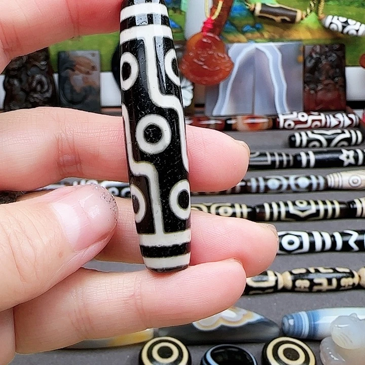 玛瑙/玉髓合金珠宝半成品