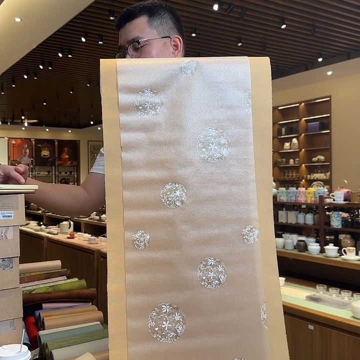 三米茶席茶席茶席银白