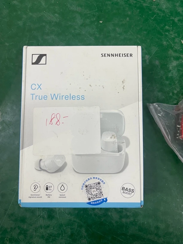 9新  捡漏 森海塞尔CX400BT蓝牙耳机 编码 K238