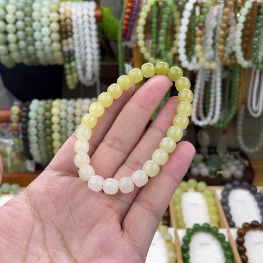 【闪购商品】未镶嵌手串和田玉