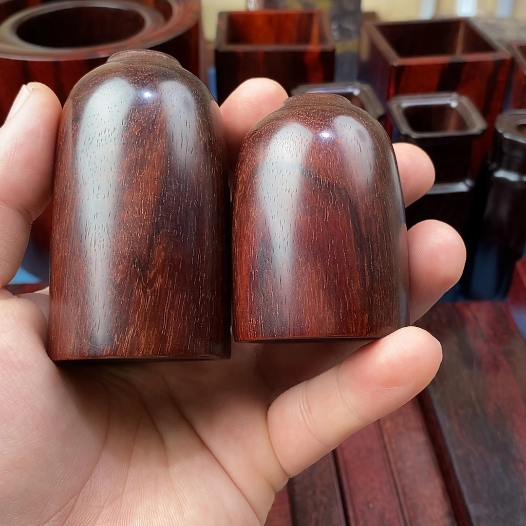 心***漪紫檀木类成套家具