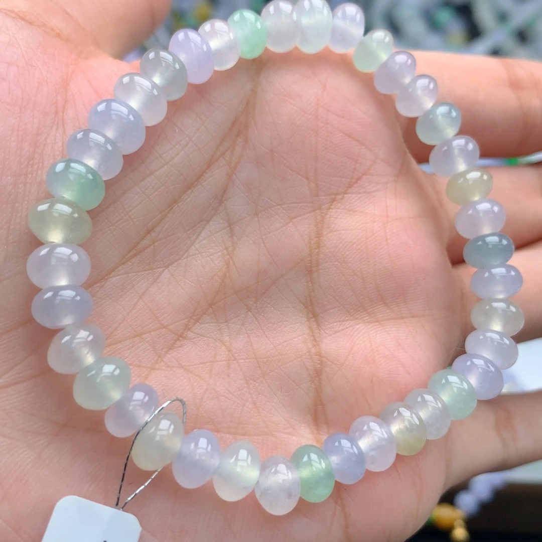 毛衣链未镶嵌翡翠