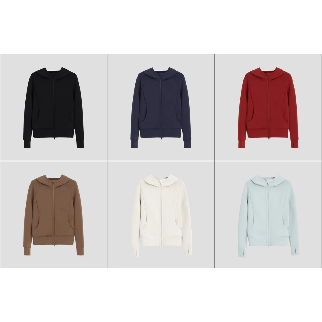 喜家外贸-2024冬季新款热特姆轻量保暖外套585