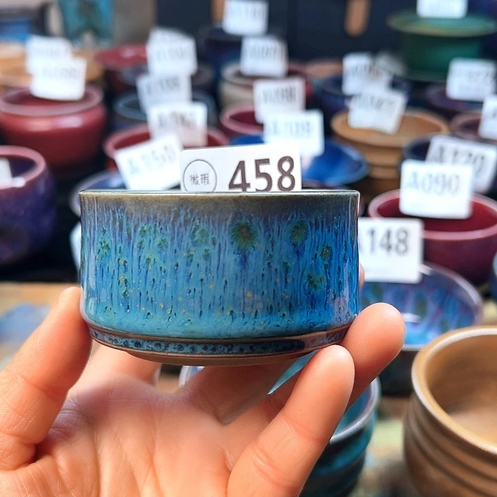 琉璃手工艺品钧瓷