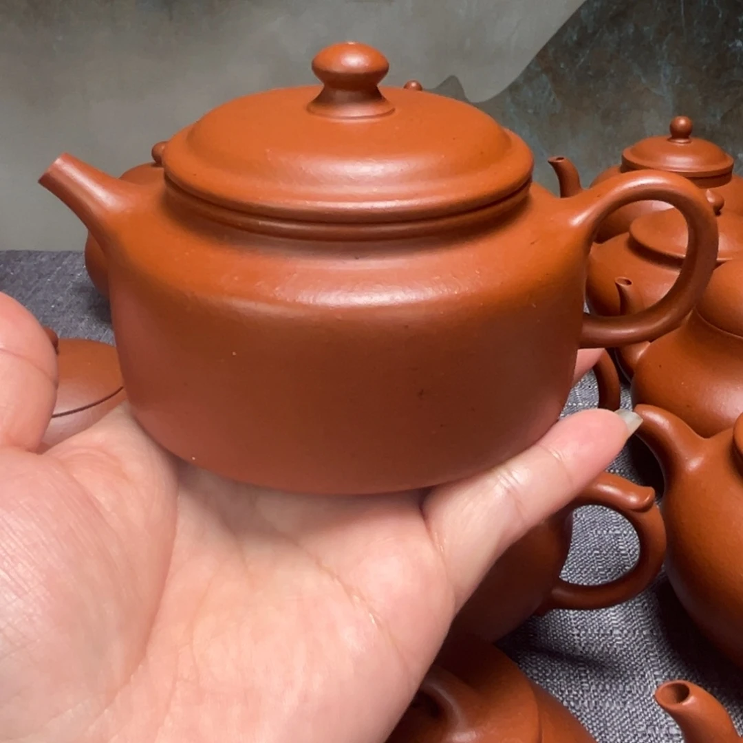 茶壶紫砂宜兴紫砂