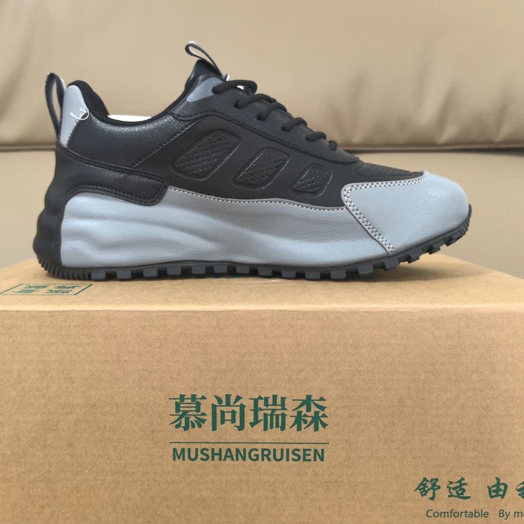 春夏款情侣男女同款百搭时尚跑步运动休闲鞋A092