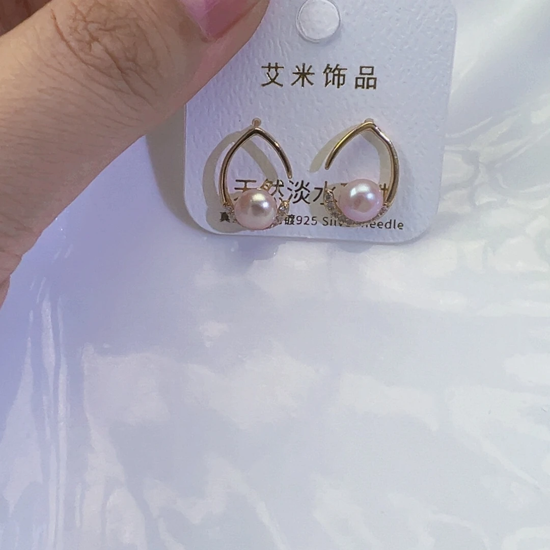 未镶嵌手绳淡水珍珠