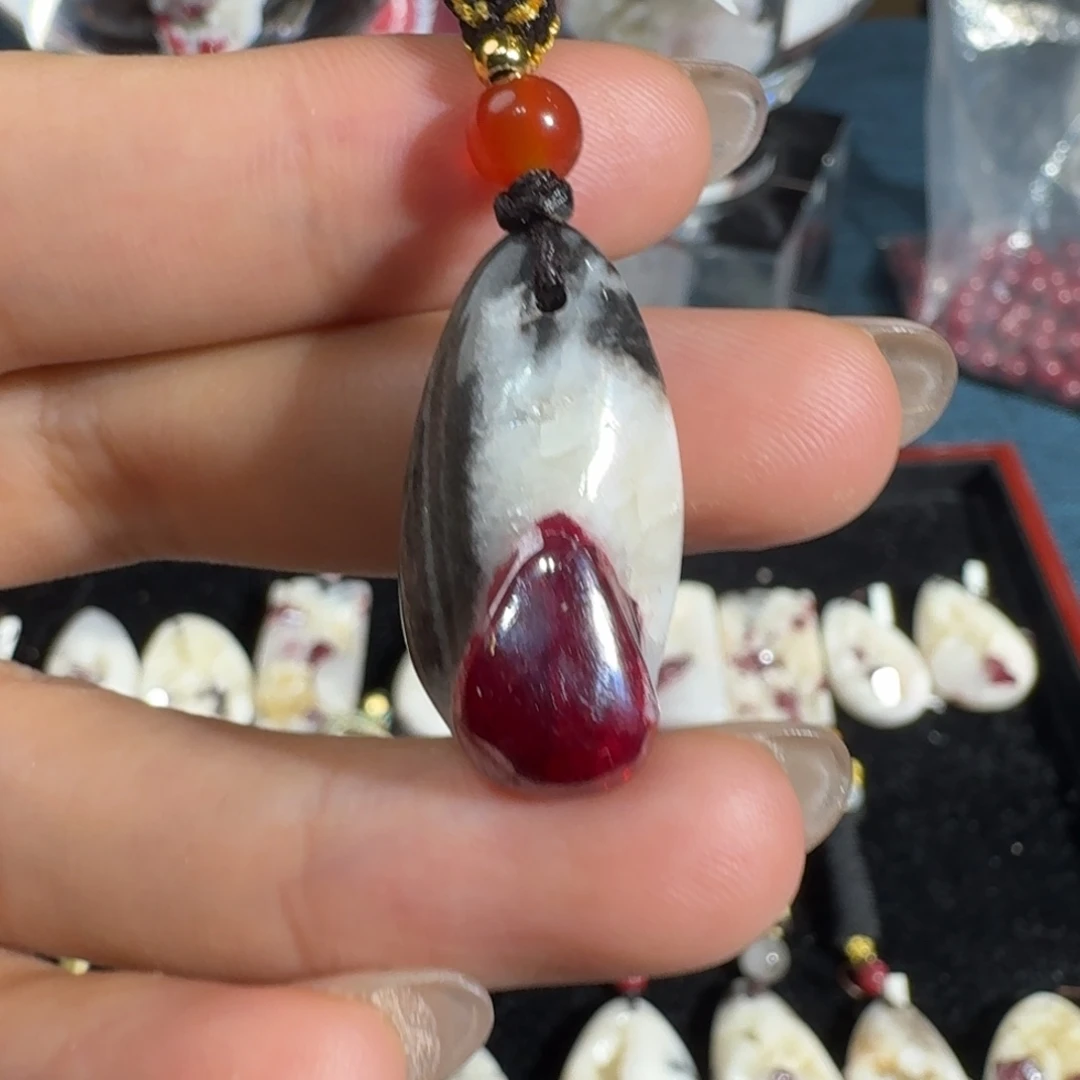 天然辰砂天然朱砂