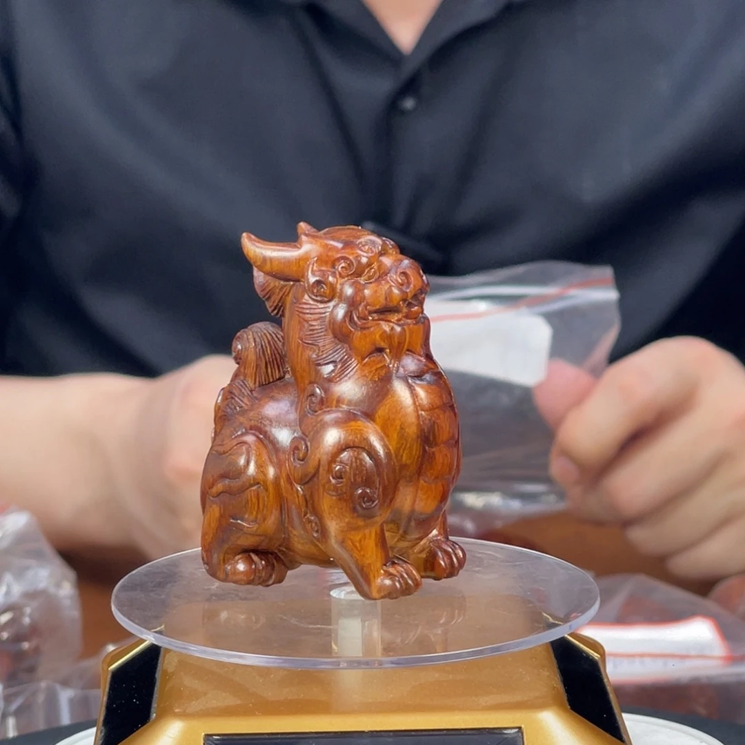 黄花梨/降香黄檀工艺品