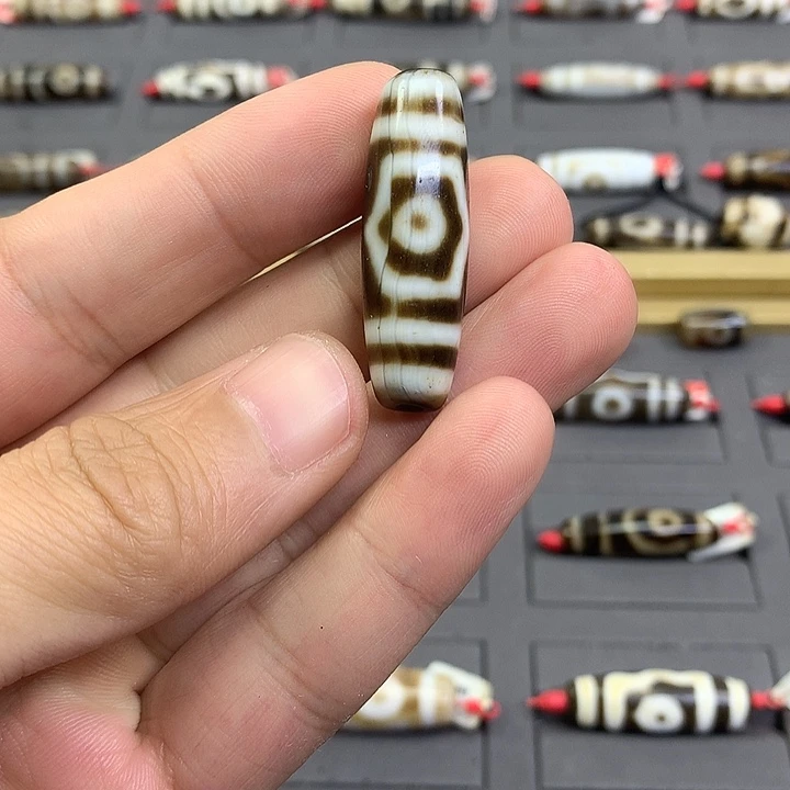 玛瑙/玉髓未镶嵌吊坠3