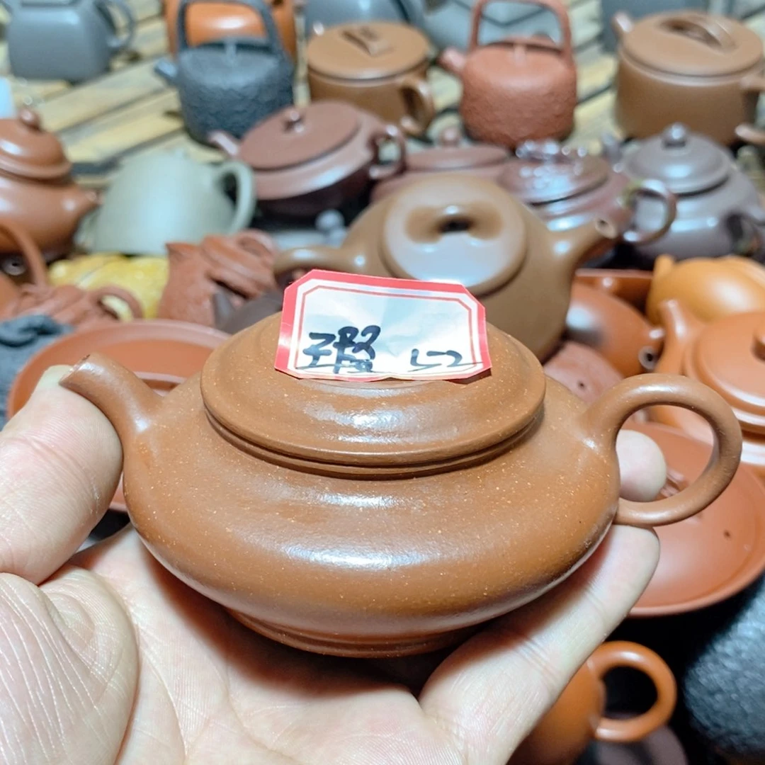 紫砂茶壶欢迎各位光临惠顾