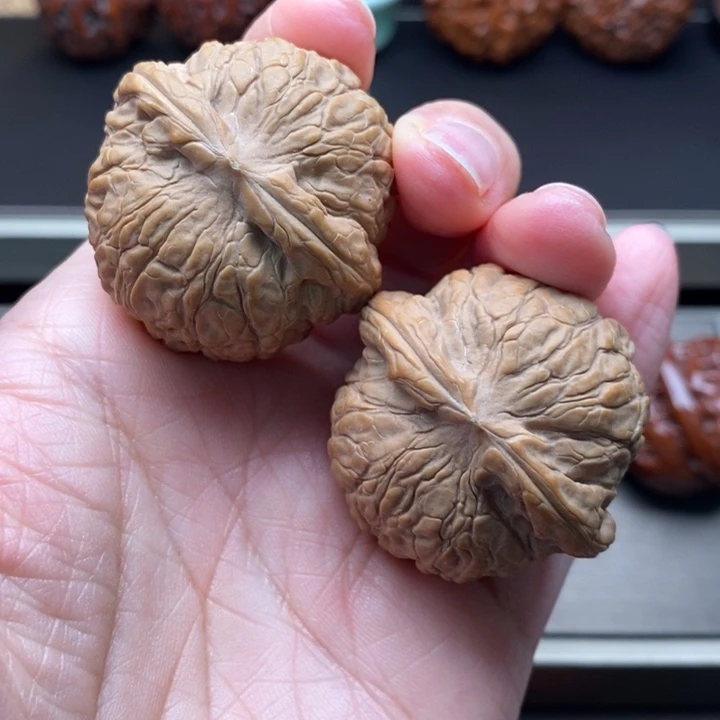 吊坠文玩核桃乾隆磨