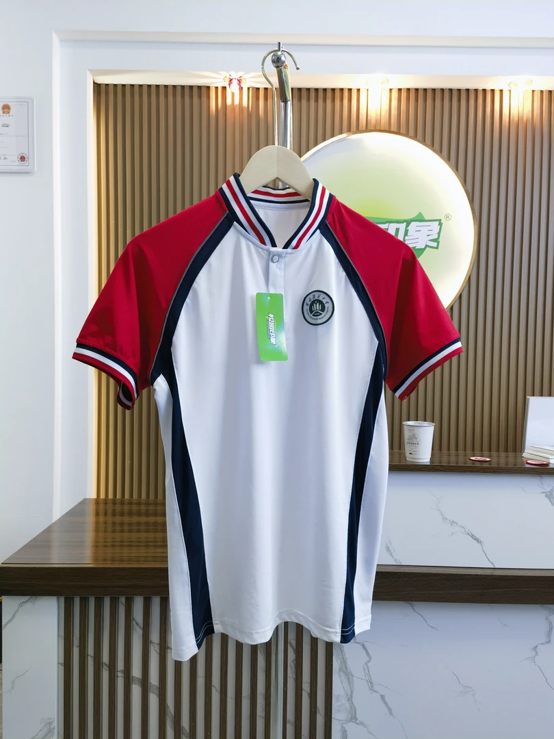 莆田市荔城区擢英中学同款服装 索罗娜冰丝速干透气棉 升级版