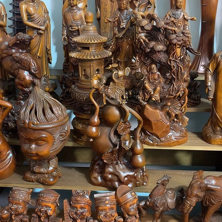 黄杨木辉*大吉大利大公鸡