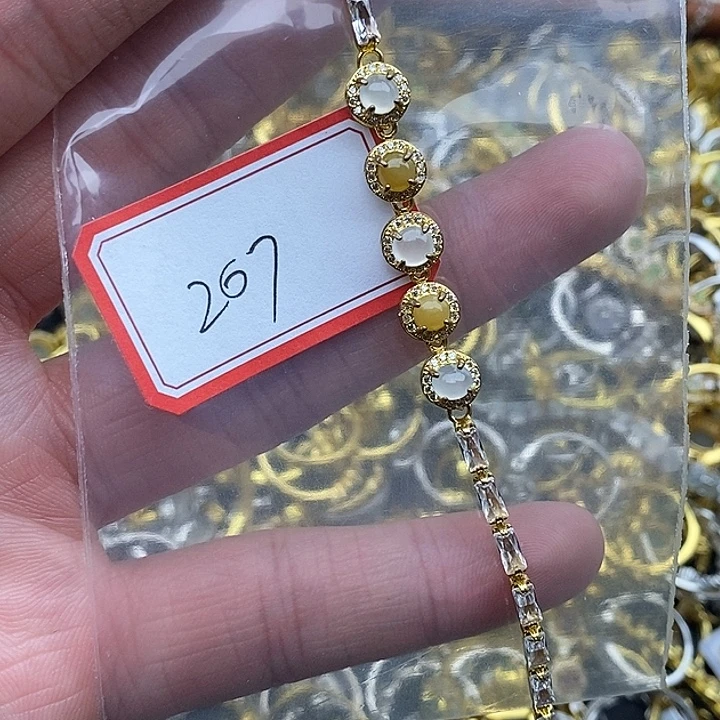 翡翠未镶嵌戒指207