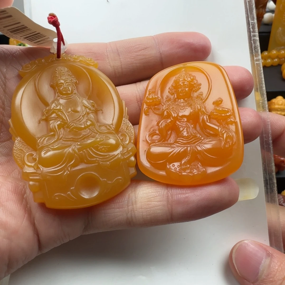 石英质玉颈饰未镶嵌人***师