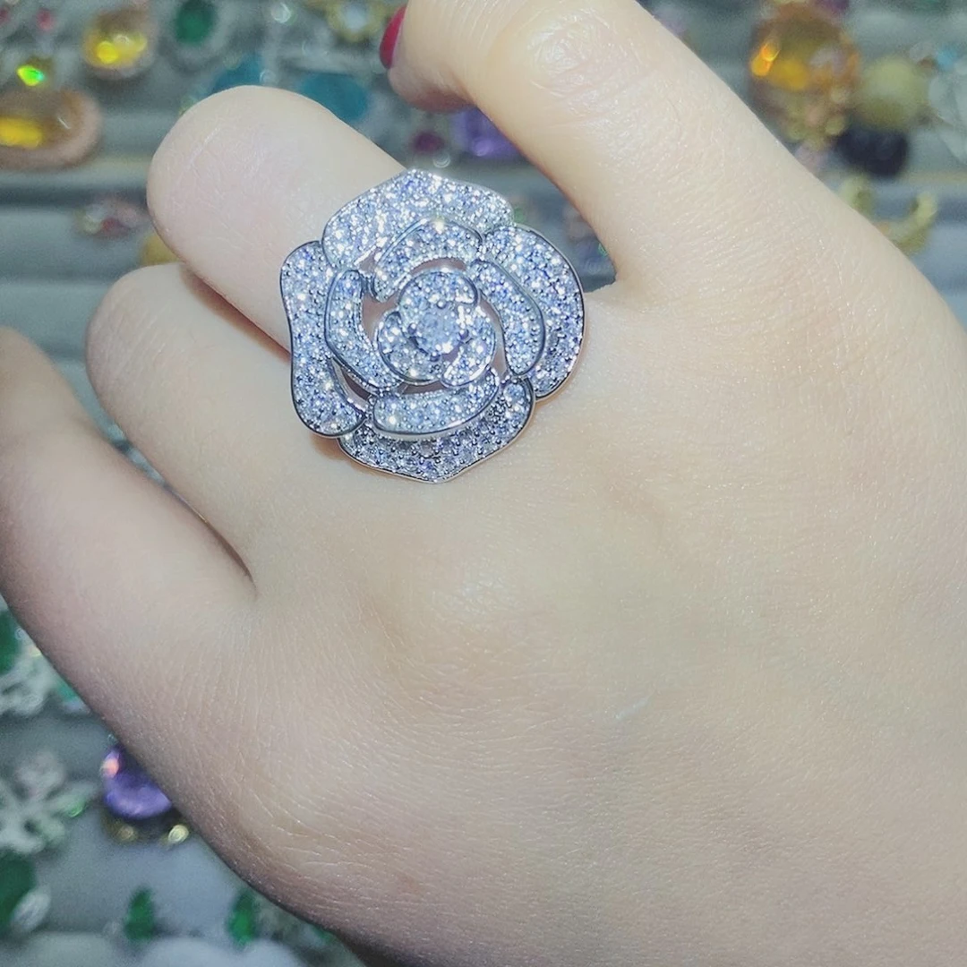 【闪购商品】托帕石耳饰银S925镶嵌