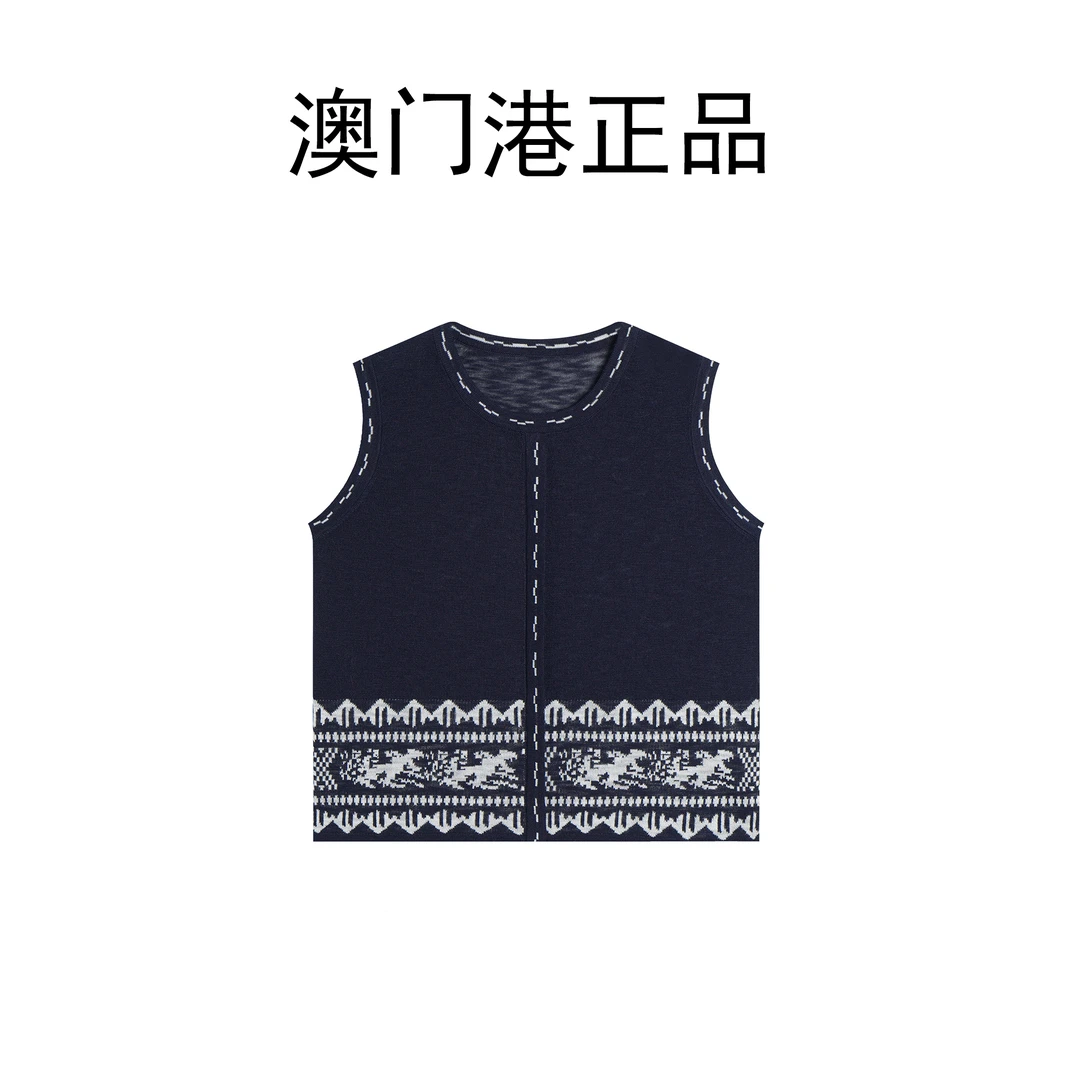 【澳门港正品】【5623】气质时尚休闲百搭设计师潮流女装