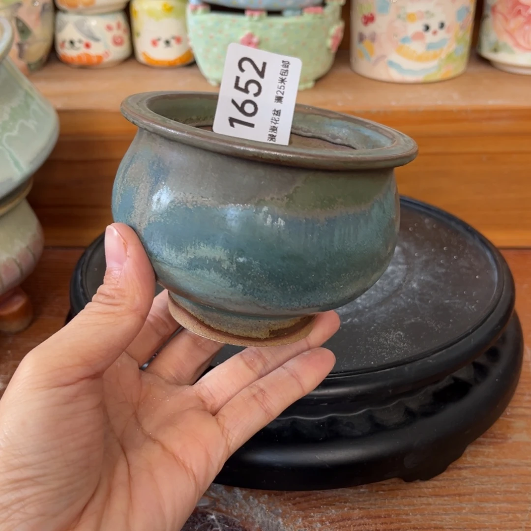 1652内口7.5景德镇手工制作