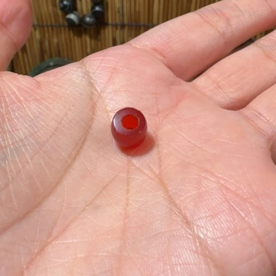 世***纪玛瑙/玉髓未镶嵌手链