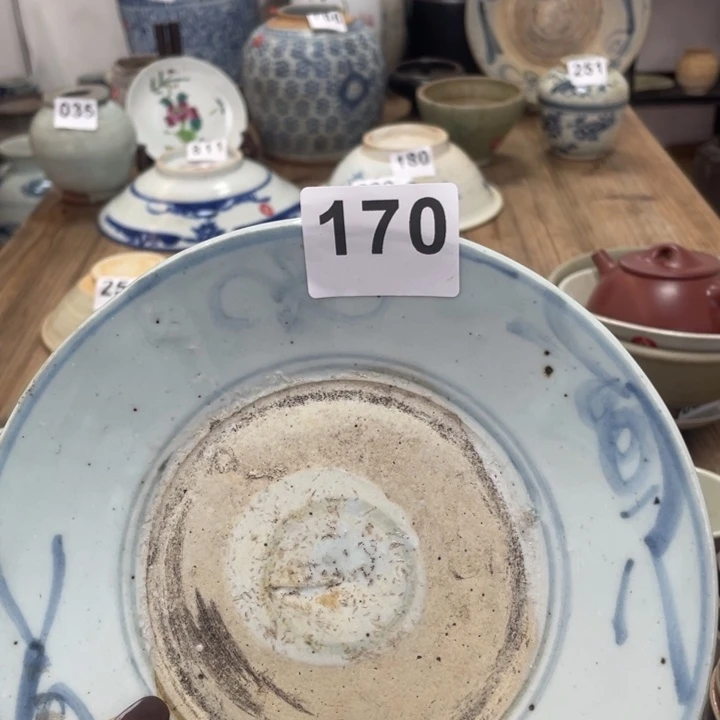 【闪购商品】P***䨞漂漂亮亮的老瓷器170