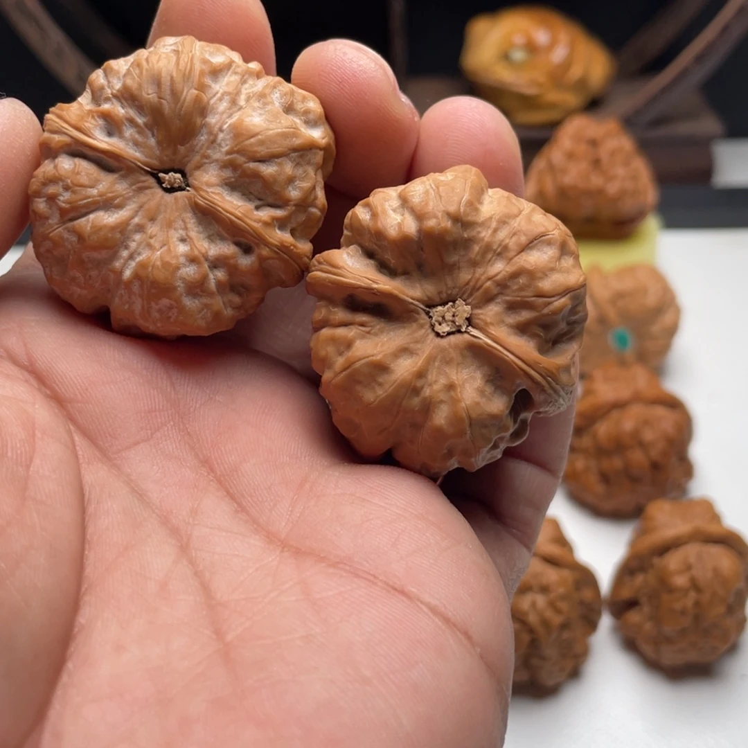 ****核桃蛤蟆头核桃 39