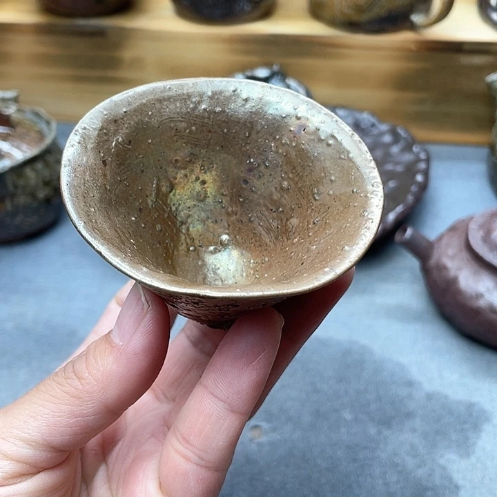 柴烧茶福利茶器茶