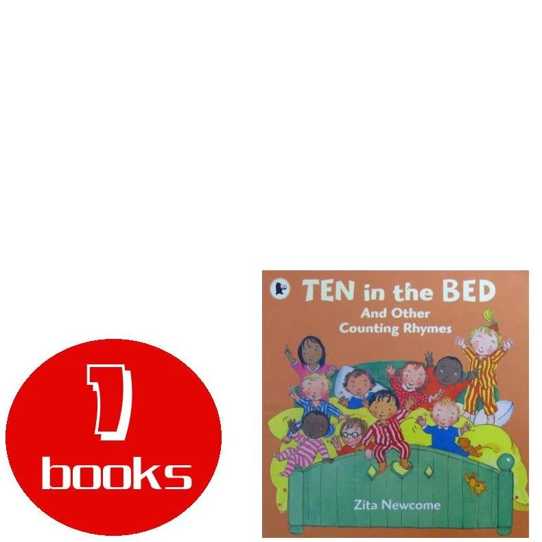 英文原版绘本1本93250614036